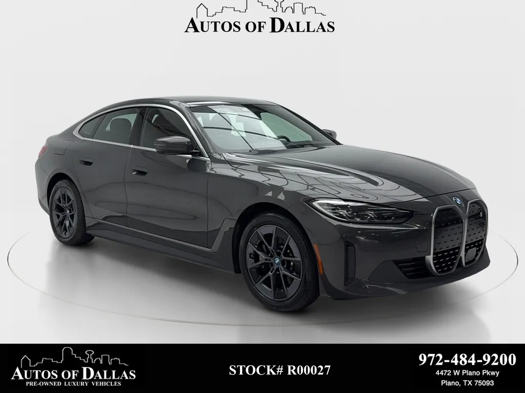 2023 BMW i4 eDrive35 for sale in Plano, TX