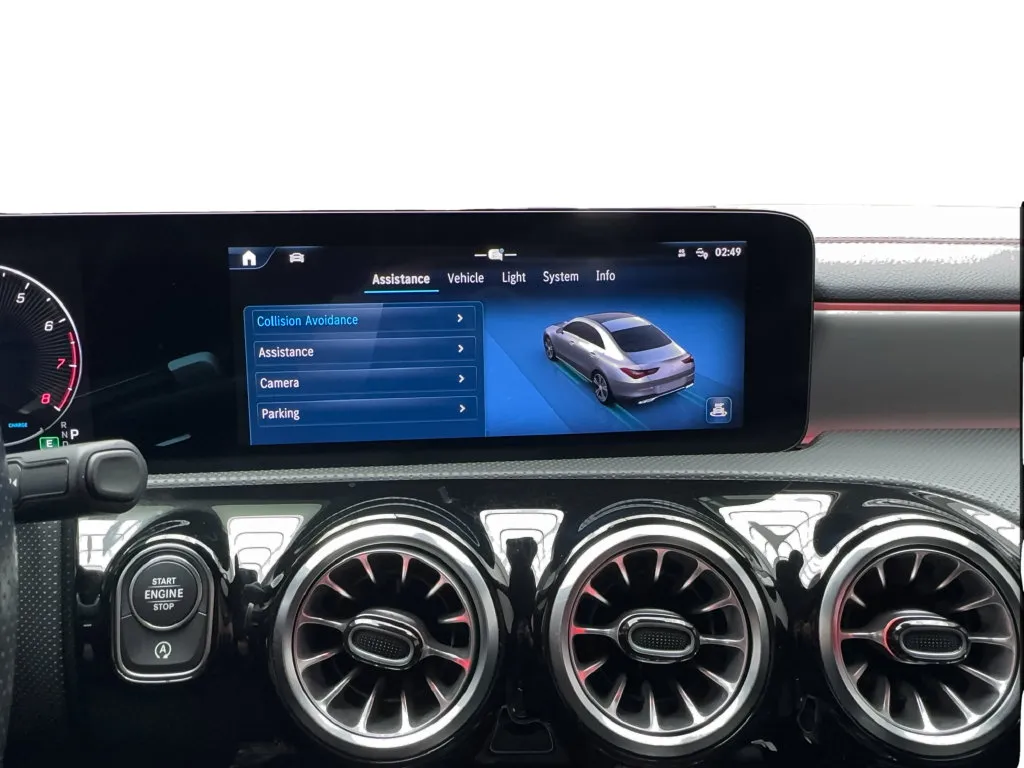 Mercedes-Benz CLA photo 54