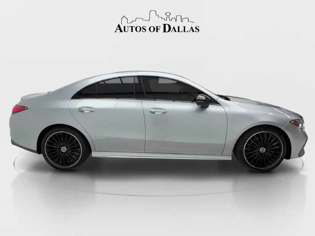 Mercedes-Benz CLA photo 7