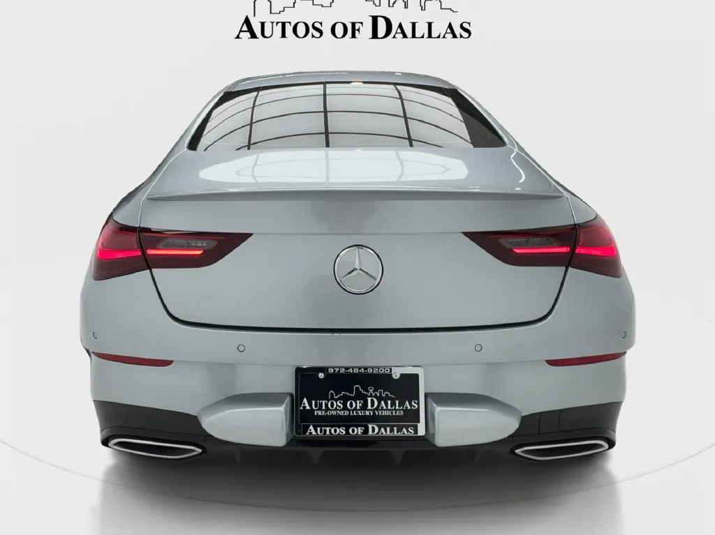 Mercedes-Benz CLA photo 10