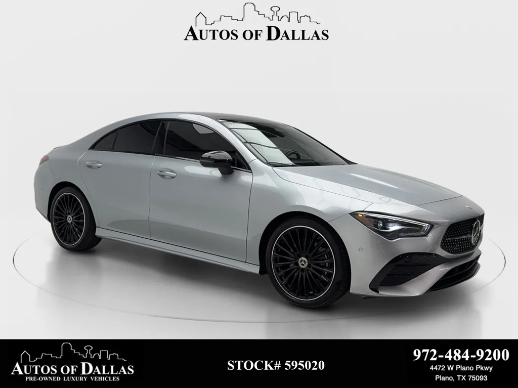2026 Mercedes-Benz CLA 250