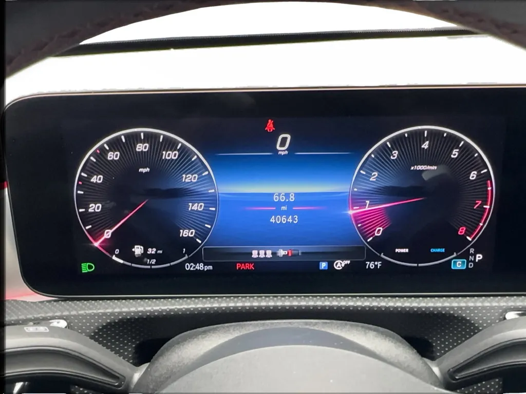 Mercedes-Benz CLA photo 43
