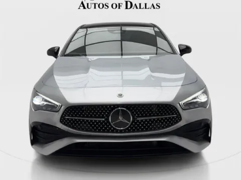 More photos of 2026 Mercedes-Benz CLA 250 at Autos of Dallas - Plano, TX