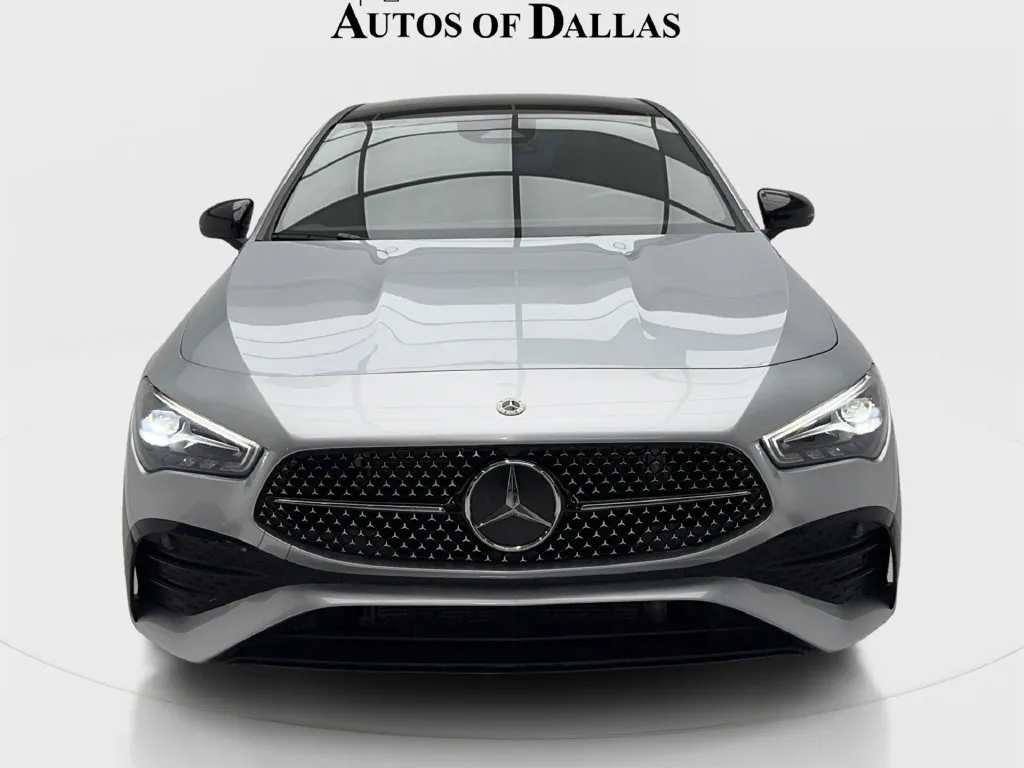 Mercedes-Benz CLA photo 4