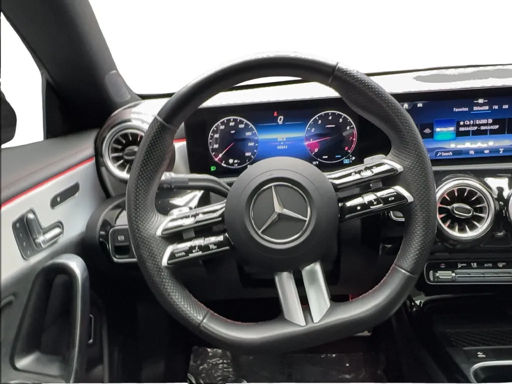 Mercedes-Benz CLA photo 37