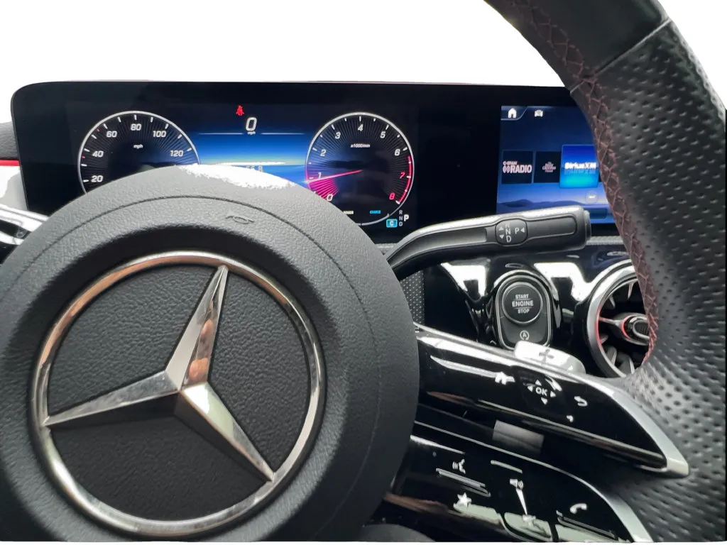 Mercedes-Benz CLA photo 44
