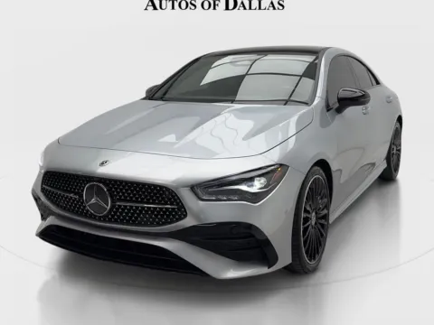 More photos of 2026 Mercedes-Benz CLA 250 at Autos of Dallas - Plano, TX