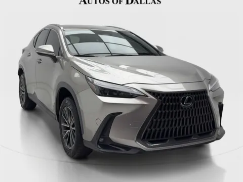 Another view of 2022 Lexus NX 250 Base for sale in Plano, TX at Autos of Dallas - Plano