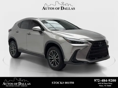 Photos of 2022 Lexus NX 250 Base for sale in Plano, TX at Autos of Dallas - Plano