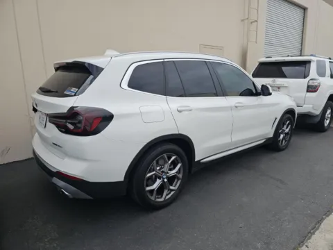 Photos of 2023 BMW X3 sDrive30i for sale in Plano, TX at Autos of Dallas - Plano