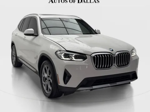 Another view of 2023 BMW X3 sDrive30i for sale in Plano, TX at Autos of Dallas - Plano