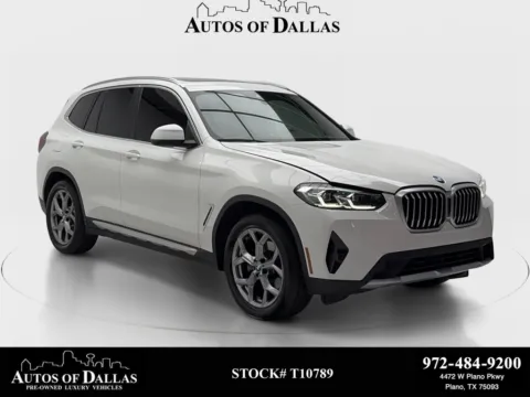 Photos of 2023 BMW X3 sDrive30i for sale in Plano, TX at Autos of Dallas - Plano