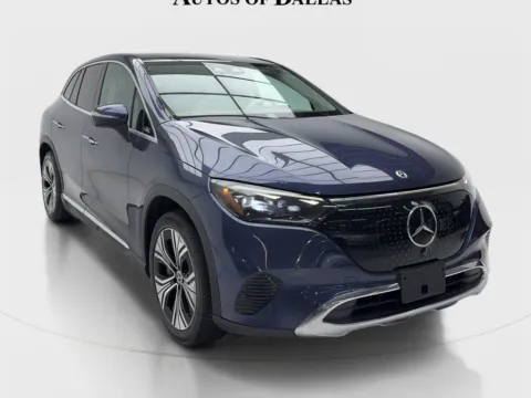 Another view of 2023 Mercedes-Benz EQE 350 SUV for sale in Plano, TX at Autos of Dallas - Plano