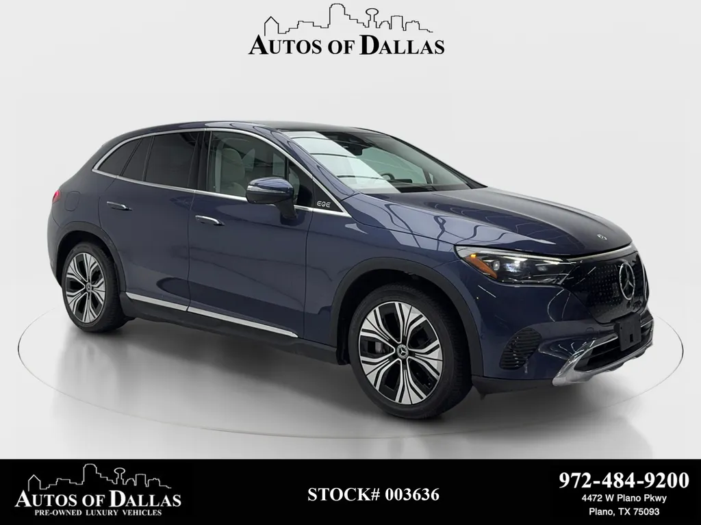 2023 Mercedes-Benz EQE 350 SUV for sale in Plano, TX