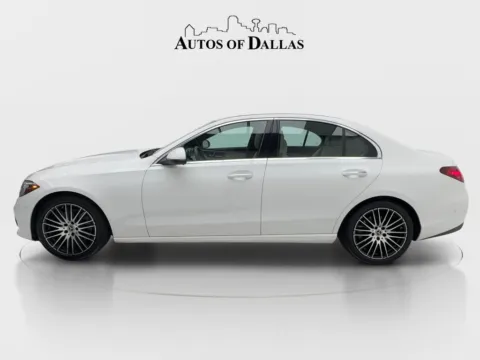 More photos of 2025 Mercedes-Benz C-Class C 300 at Autos of Dallas - Plano, TX