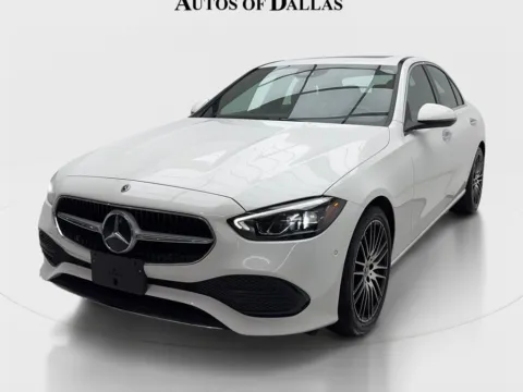 More photos of 2025 Mercedes-Benz C-Class C 300 at Autos of Dallas - Plano, TX