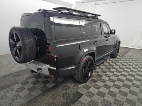 Photos of 2024 Land Rover Defender 130 S for sale in Plano, TX at Autos of Dallas - Plano