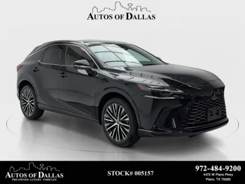 Photos of 2023 Lexus RX 350 Premium Plus for sale in Plano, TX at Autos of Dallas - Plano
