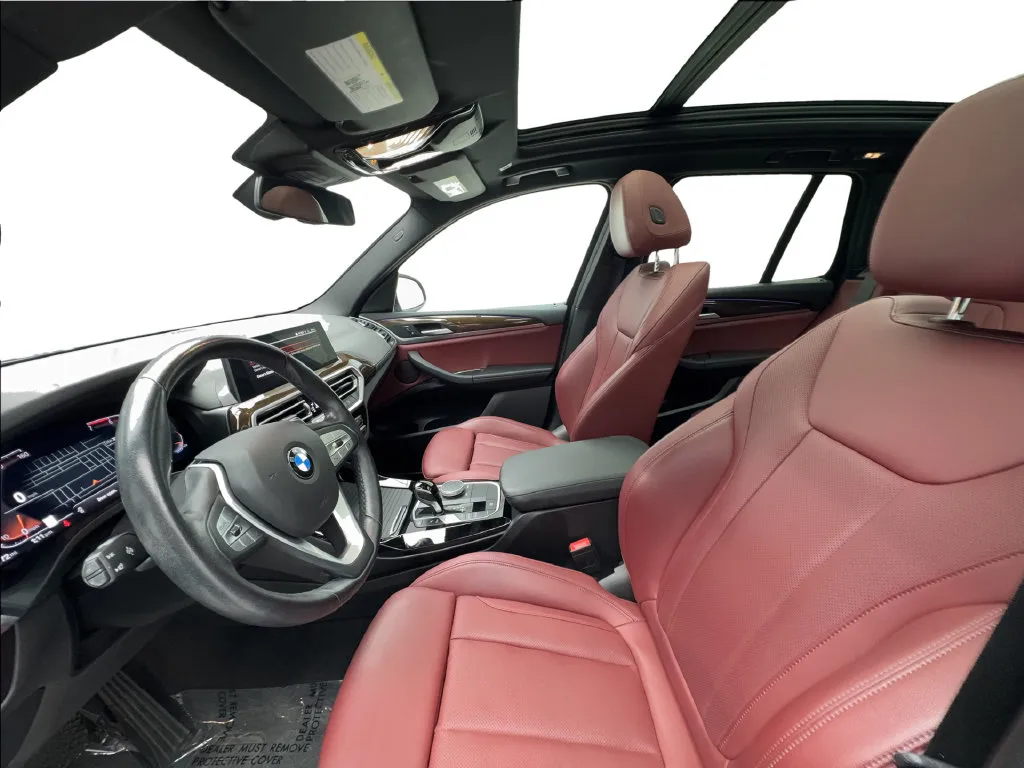 BMW X3 photo 22