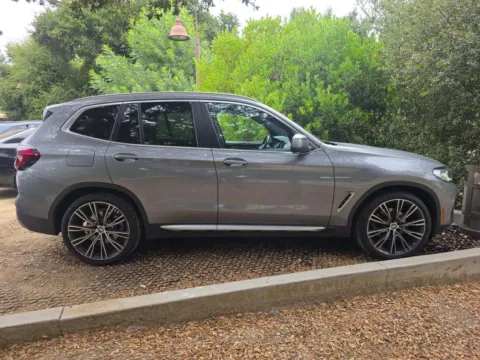 Another view of 2023 BMW X3 sDrive30i for sale in Plano, TX at Autos of Dallas - Plano