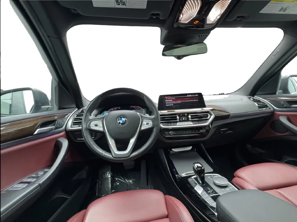 BMW X3 photo 39