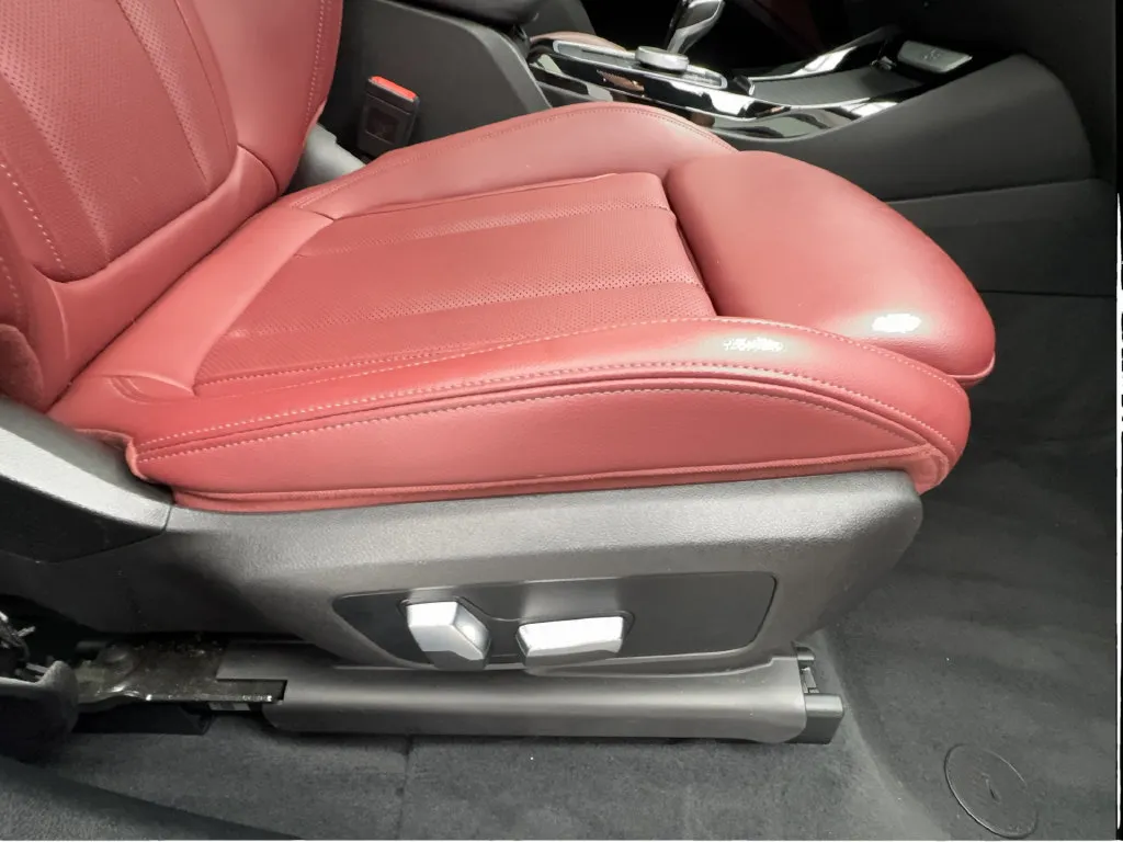 BMW X3 photo 35