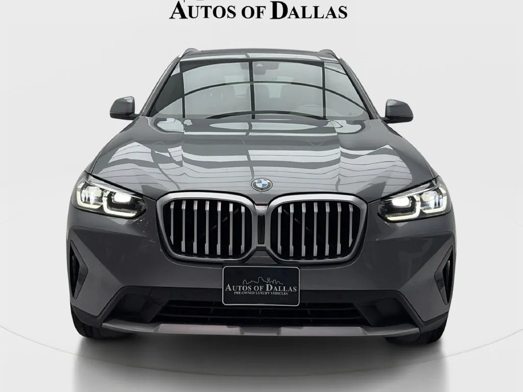 BMW X3 photo 4