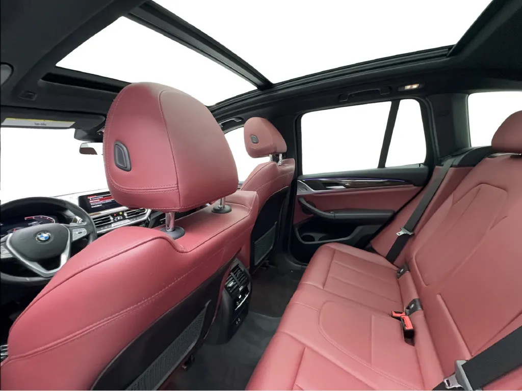 BMW X3 photo 27