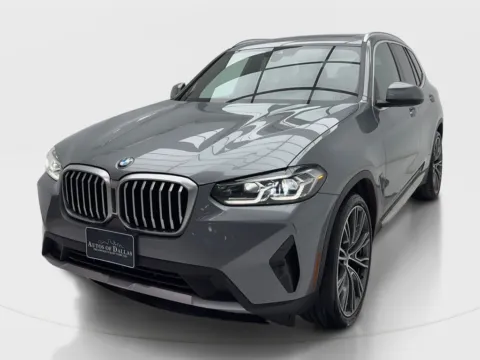 More photos of 2023 BMW X3 sDrive30i at Autos of Dallas - Plano, TX