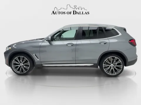 More photos of 2023 BMW X3 sDrive30i at Autos of Dallas - Plano, TX