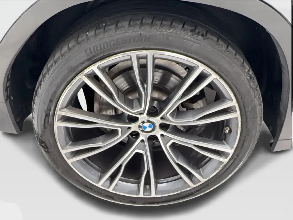 BMW X3 photo 18