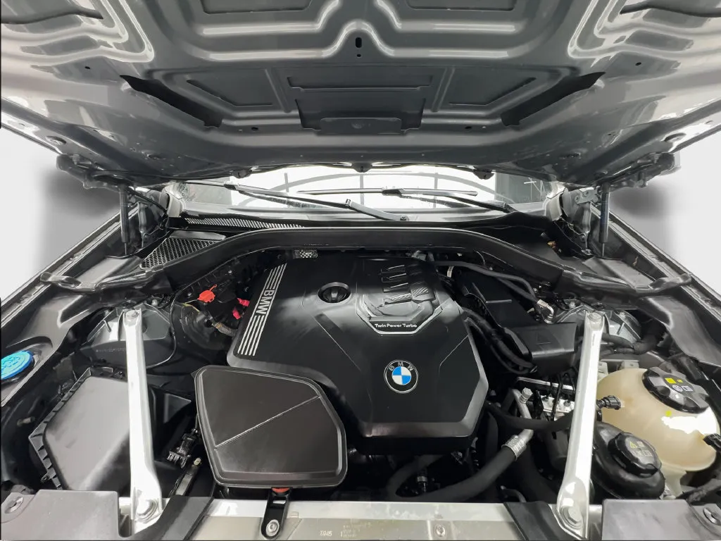 BMW X3 photo 20