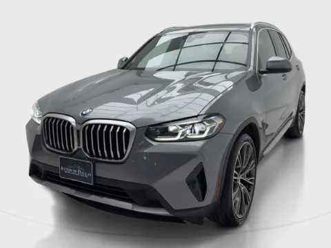More photos of 2023 BMW X3 sDrive30i at Autos of Dallas - Plano, TX