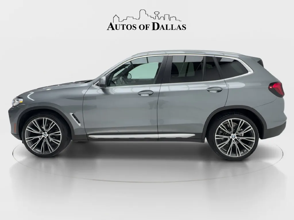 BMW X3 photo 6