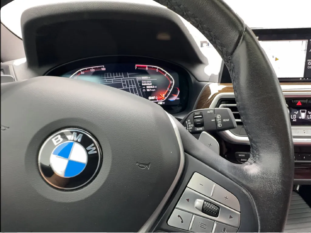 BMW X3 photo 46