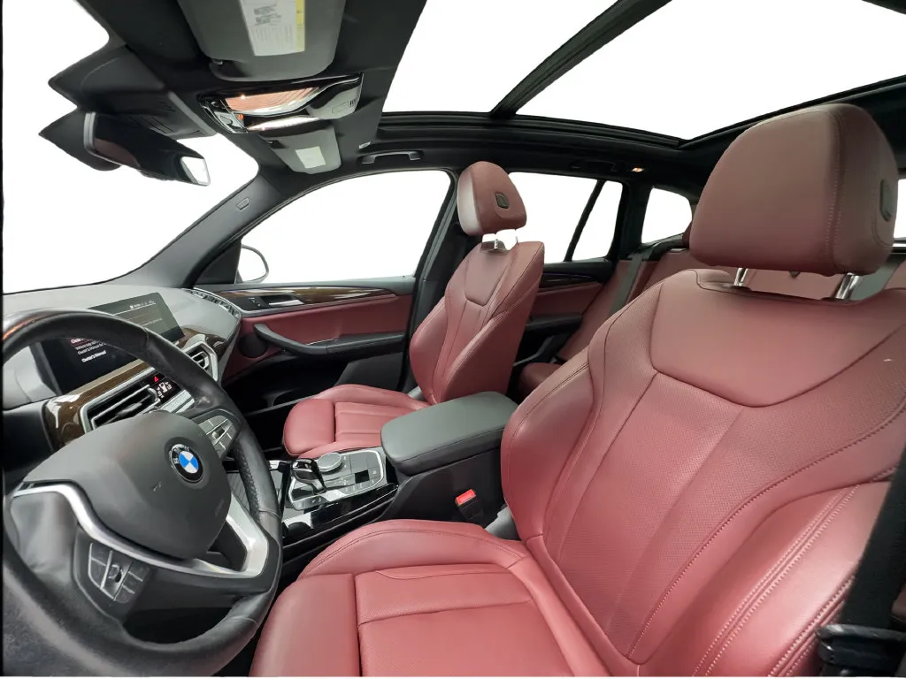 BMW X3 photo 21