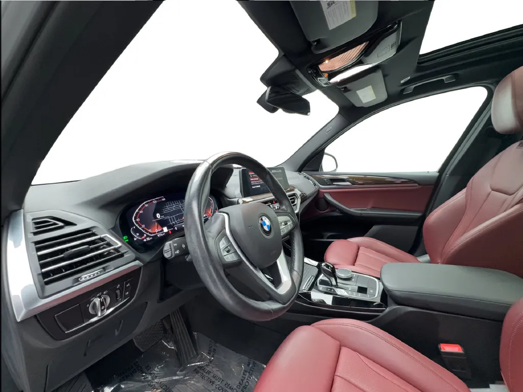 BMW X3 photo 23