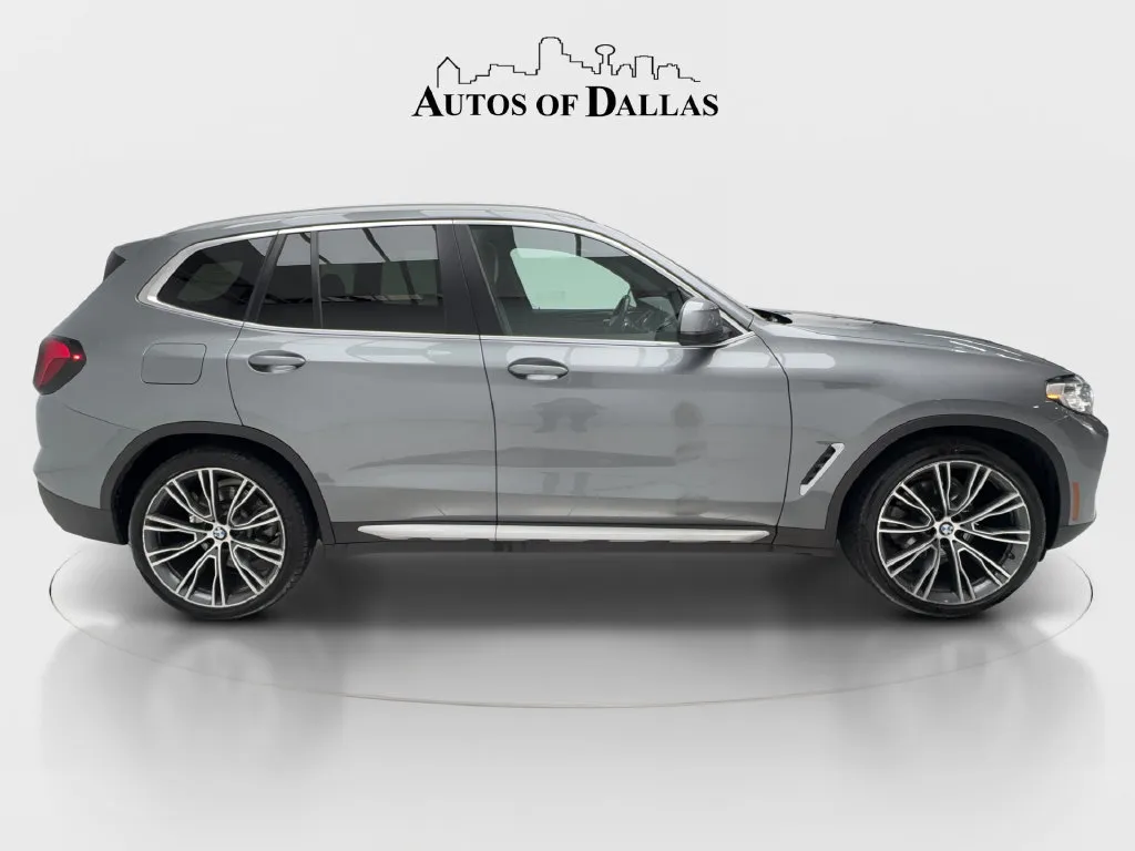 BMW X3 photo 7