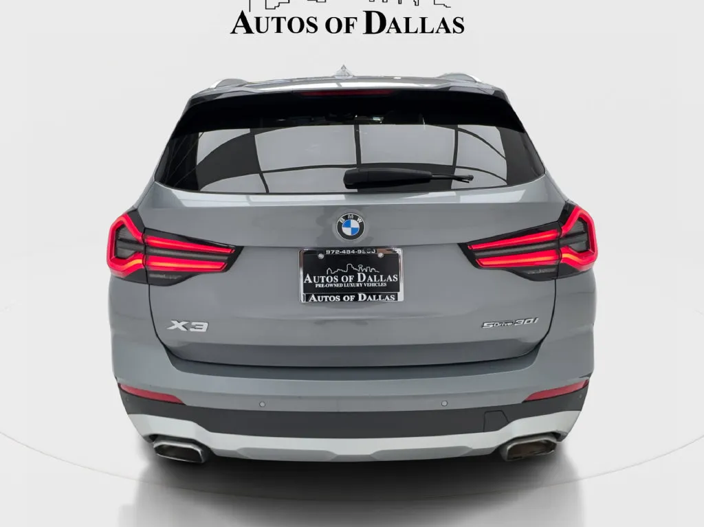 BMW X3 photo 10