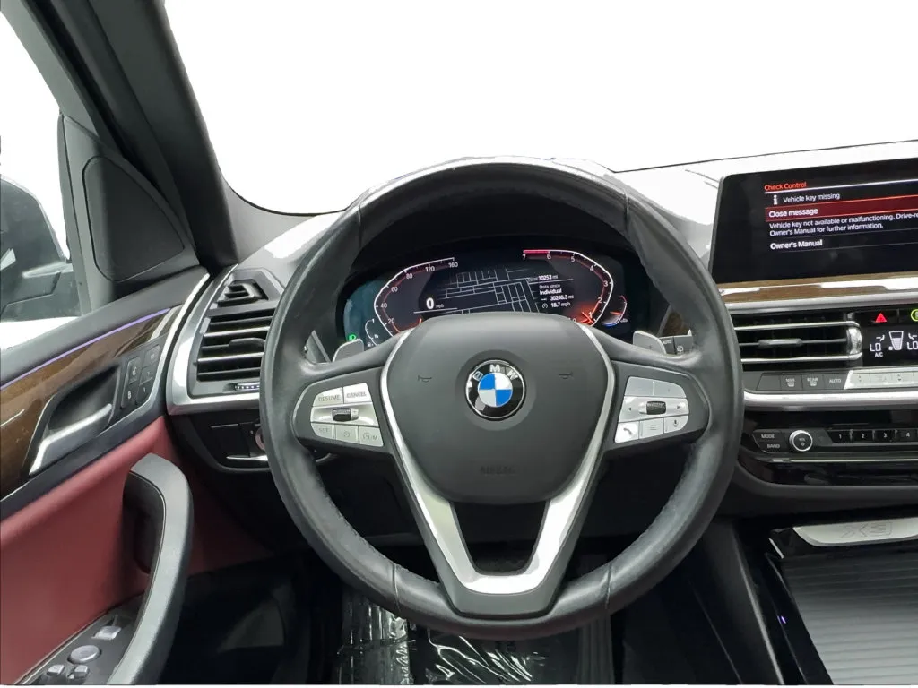 BMW X3 photo 41