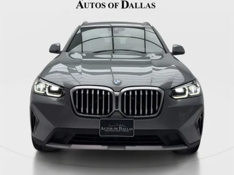 Another view of 2023 BMW X3 sDrive30i for sale in Plano, TX at Autos of Dallas - Plano