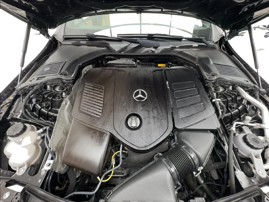 Mercedes-Benz C-Class photo 20