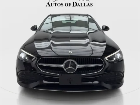 Another view of 2025 Mercedes-Benz C-Class C 300 for sale in Plano, TX at Autos of Dallas - Plano