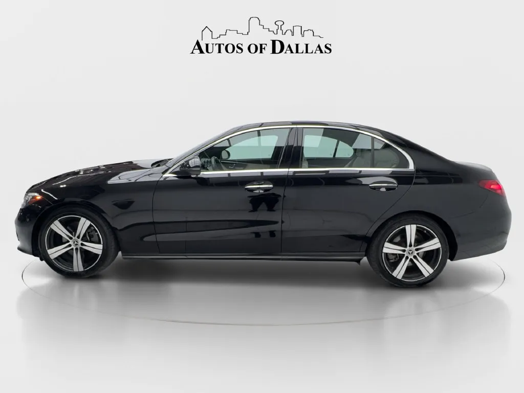 Mercedes-Benz C-Class photo 6