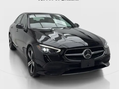 Photos of 2025 Mercedes-Benz C-Class C 300 for sale in Plano, TX at Autos of Dallas - Plano