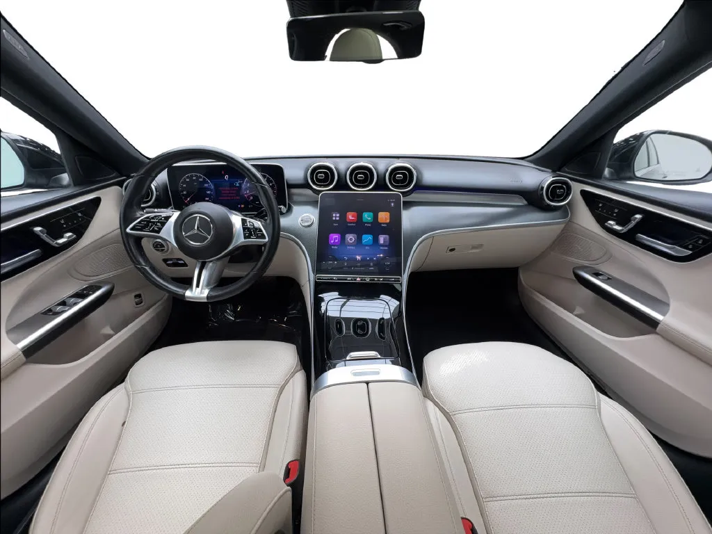 Mercedes-Benz C-Class photo 40