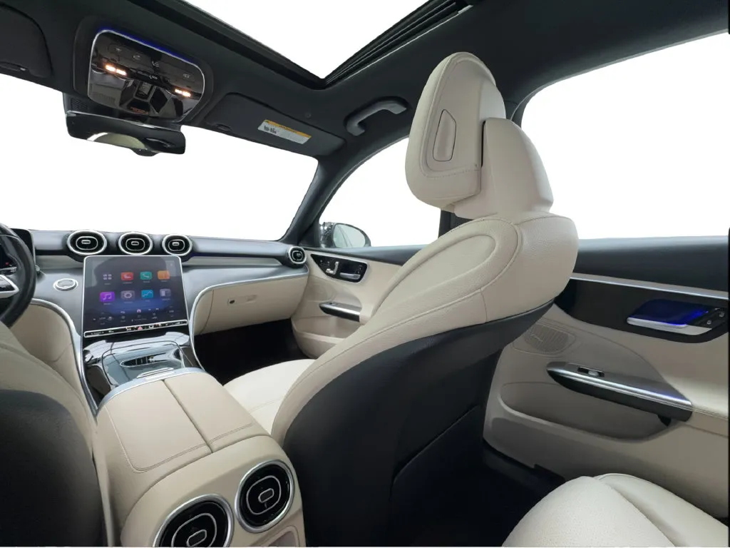 Mercedes-Benz C-Class photo 42