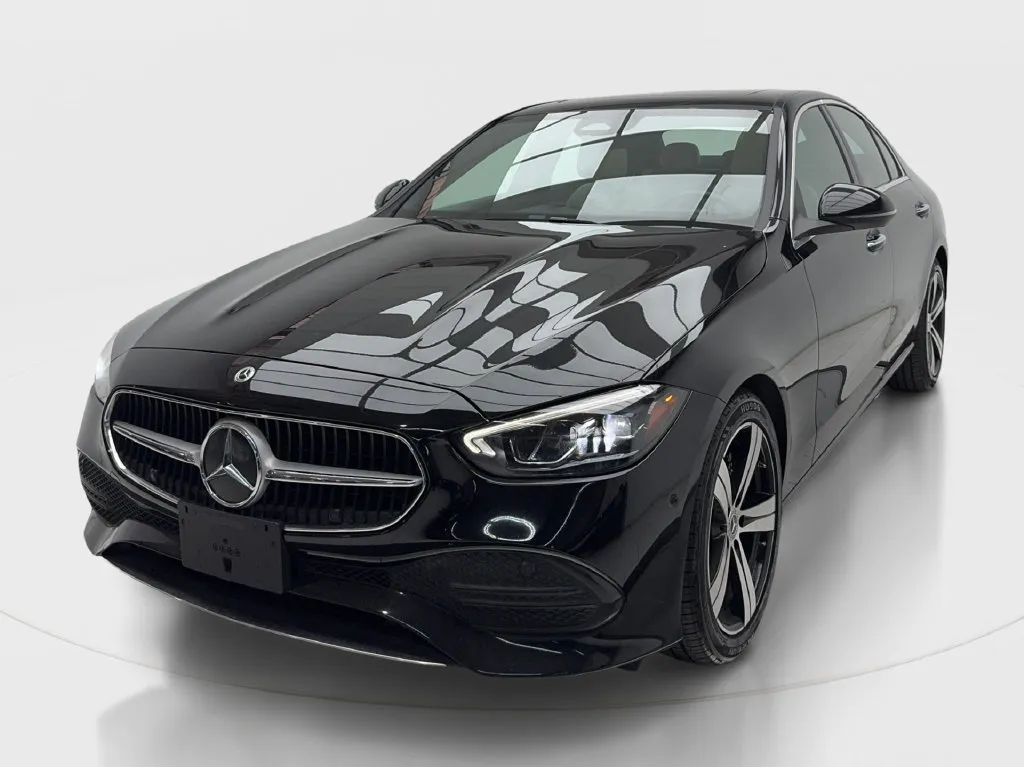 Mercedes-Benz C-Class photo 5
