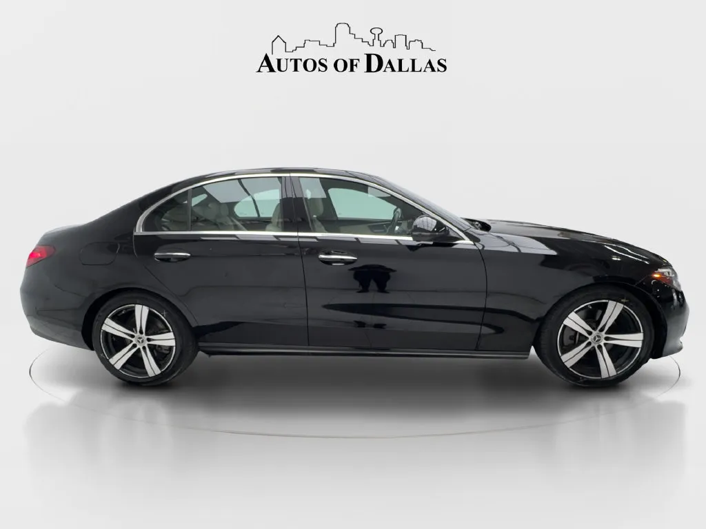Mercedes-Benz C-Class photo 7