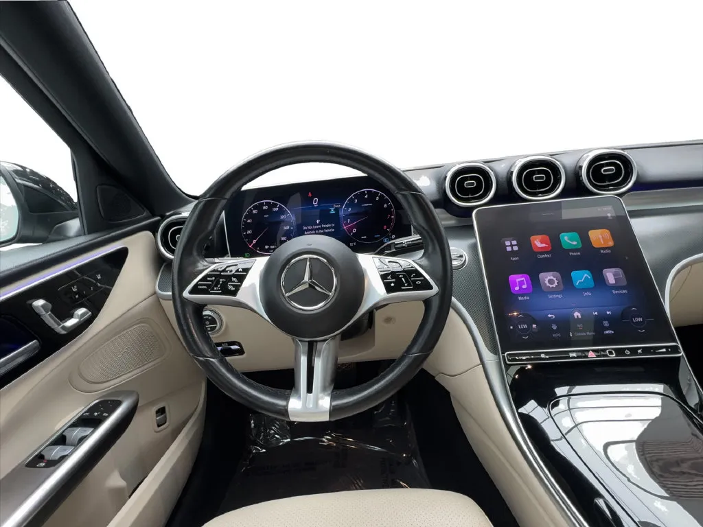 Mercedes-Benz C-Class photo 37